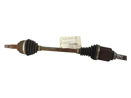 Left front driveshaft DACIA SANDERO II TCe 90 (B8M1, B8MA, B8AC) | BP36087559M38 - Image 5