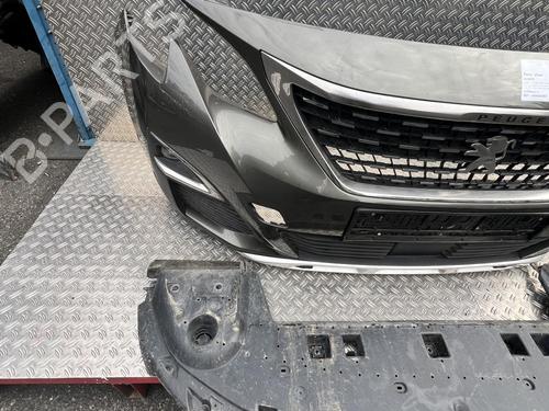 Front bumper PEUGEOT 3008 II SUV (MC_, MR_, MJ_, M4_) 1.2 THP/ PureTech 130 (MRHNSM, MRHNSU, MRHNSJ, MRHNYW,... 1617976380