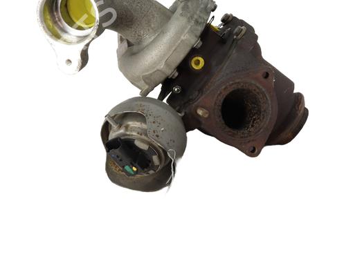 Turbocharger/Supercharger CITROËN C5 III (RD_) 2.0 HDi 140 (RDRHF8, RDRHFA, RDRHA8, RDRHAJ) | BP21316620M71 