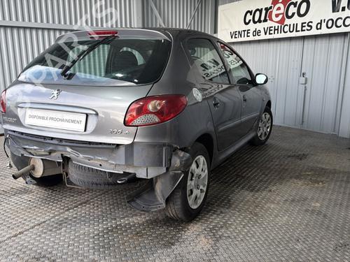 Front left seatbelt PEUGEOT 206+ (2L_, 2M_) 1.4 HDi eco 70 | BP31668786I26 - Image 11