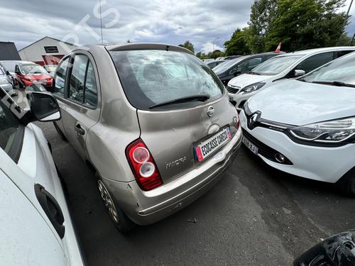 Front right belt tensioner NISSAN MICRA III (K12) 1.2 16V | BP21289627C88 