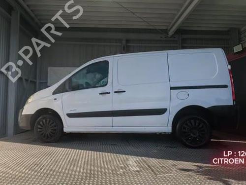 Steering column stalk CITROËN JUMPY II Van 2.0 HDi 120 | BP40049110I23 - Image 19