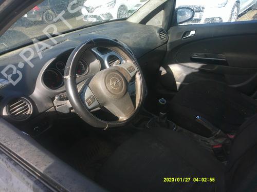 Front wiper motor OPEL CORSA D (S07) 1.3 CDTI (L08, L68) | BP21298774M29 