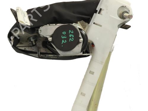 Front left seatbelt NISSAN PULSAR Hatchback (C13) 1.5 dCi | BP36953541I26 - Image 2
