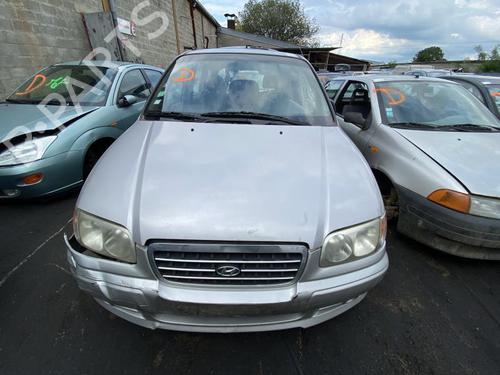 Left front indicator HYUNDAI TRAJET (FO) 2.0 CRDi | BP21375921C32  - Image 14