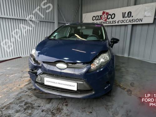 Starter FORD FIESTA VI (CB1, CCN) 1.4 TDCi | BP30604164M8 - Image 10