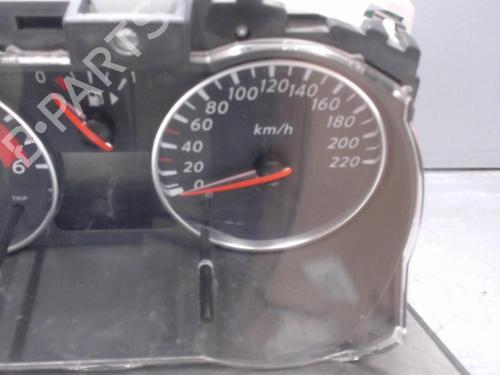 Used Instrument cluster NISSAN NOTE (E11, NE11) 1.5 dCi (90 hp) 21319363