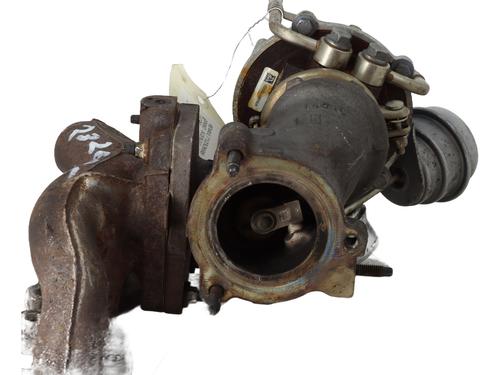 Turbocharger/Supercharger RENAULT GRAND SCÉNIC III (JZ0/1_) 1.4 16V (JZ0F) | BP21302763M71 