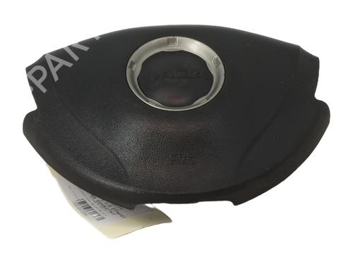 Used Driver airbag DACIA SANDERO 1.6 16V Bifuel (105 hp) 21367910