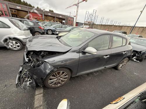 Gearbox RENAULT MEGANE III Hatchback (BZ0/1_, B3_) 1.9 dCi (BZ0N, BZ0J) | BP23138049M3 