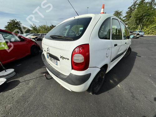 Left mirror CITROËN XSARA PICASSO (N68) 1.6 HDi | BP21316396C26 