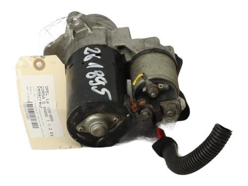 Starter OPEL CORSA D (S07) 1.2 (L08, L68) | BP36398734M8 - Image 4