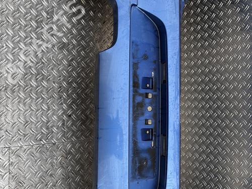 Used Rear bumper RENAULT CLIO III (BR0/1, CR0/1) 1.6 16V GT (BR10, CR10) (128 hp) 31363817