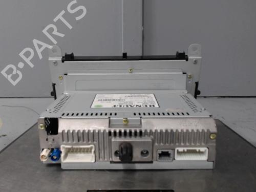 Radio RENAULT CLIO IV (BH_) 1.5 dCi 75 | BP21299677E6 