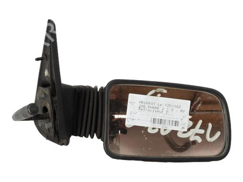 Used Right mirror PEUGEOT 205 II (20A/C) 1.0 (45 hp) 28451412