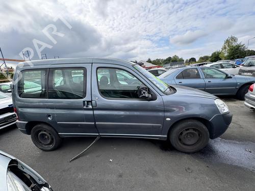 Hood CITROËN BERLINGO / BERLINGO FIRST MPV (MF_, GJK_, GFK_) 1.6 HDI 90 (MF9HX) | BP21300680C1 