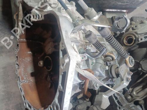 Used Gearbox Gearbox TOYOTA YARIS (_P9_) 1.0 VVT-i (KSP90_, KSP90R) (69 hp) 24475533 24475533
