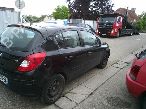 Starter OPEL CORSA D (S07) 1.3 CDTI (L08, L68) | BP21293042M8 