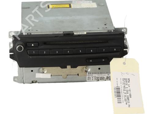 Used Radio BMW 3 Convertible (E93) 325 d (197 hp) 21319174