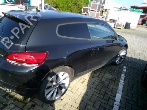 Headlight switch VW SCIROCCO III (137, 138) 2.0 TDI | BP21372030I24 - Image 7
