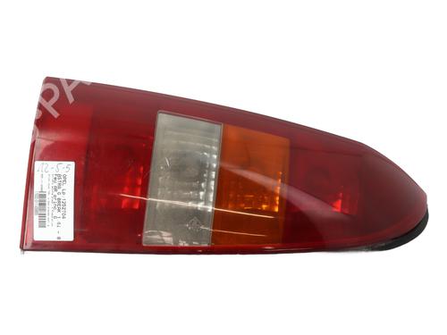 Used Left taillight OPEL ASTRA G Estate (T98) 1.6 16V (F35) (101 hp) 28540016