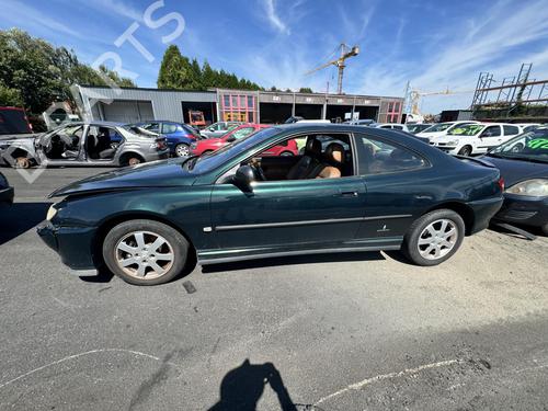 Climate control PEUGEOT 406 Coupe (8C) 2.2 HDI | BP21375559I5 