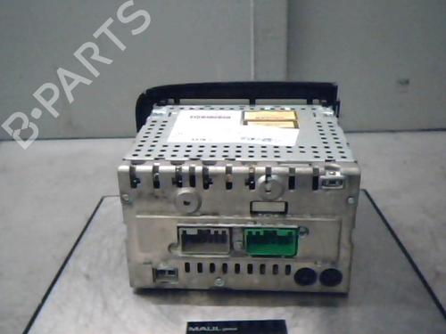 Radio VOLVO S80 I (184) 2.5 TDI | BP21310009E6 