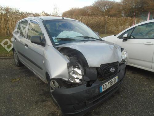 Warning switch KIA PICANTO I (SA) 1.1 CRDi | BP27381628I22 - Image 9