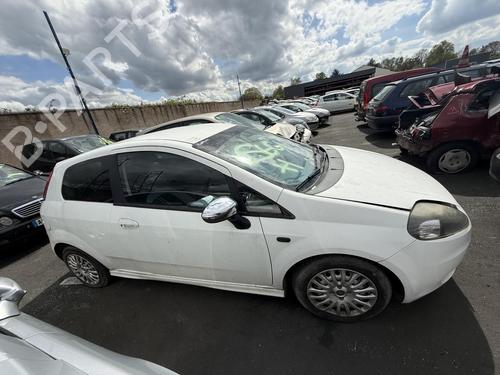 Climate control FIAT GRANDE PUNTO (199_) 1.4 (199AXB11, 199AXB1A, 199BXB1A, 199AXL1A) | BP25035568I5  - Image 20