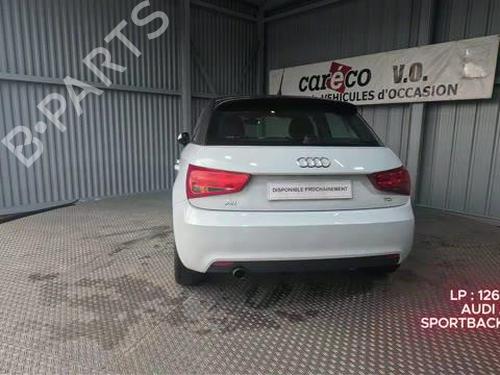 Brugte AUDI A1 Sportback (8XA, 8XF) 1.6 TDI 4506067