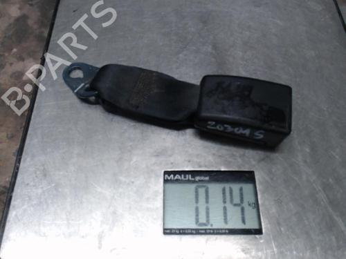 Used Seat buckle Seat buckle DACIA SANDERO II TCe 90 (B8M1, B8MA, B8AC) (90 hp) 21308415 21308415