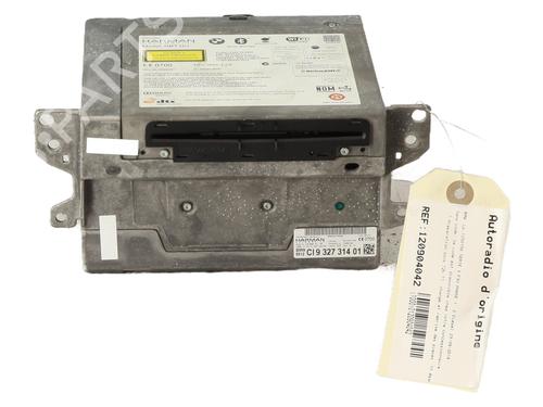 Used Radio BMW 3 (F30, F80) 320 d xDrive (184 hp) 32210296