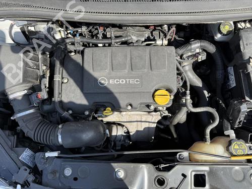 Front wiper motor OPEL CORSA E (X15) 1.4 Turbo (08, 68) | BP25907382M29  - Image 11