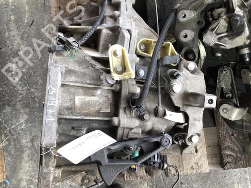 Used Gearbox RENAULT GRAND SCÉNIC III (JZ0/1_) 1.6 dCi (JZ00, JZ12) (130 hp) 21293168