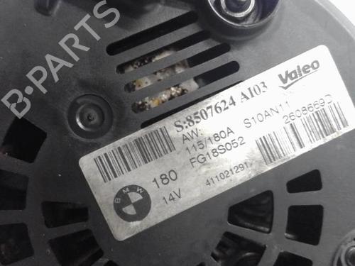 Used Alternator BMW 3 Touring (E91) 318 d (143 hp) 21372570