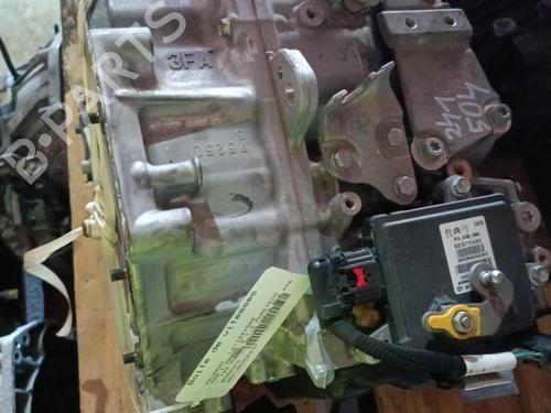 Gearbox PEUGEOT 208 I (CA_, CC_) 1.2 THP 110 | BP21869178M3 