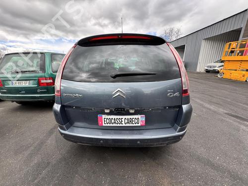 Hood CITROËN C4 Grand Picasso I (UA_) 1.6 HDi | BP21293643C1