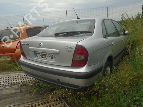 AC Styreenhet / Manøvreringsenhet CITROËN C5 I (DC_) 2.0 HDi (DCRHZB, DCRHZE) | BP21372007I5 