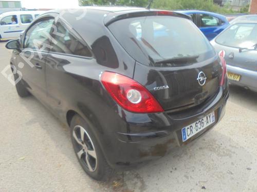 Starter OPEL CORSA D (S07) 1.2 (L08, L68) | BP26660146M8 