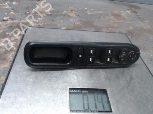 Used Left front window switch PEUGEOT 407 SW (6E_, 6D_) 1.6 HDi 110 (109 hp) 21302204