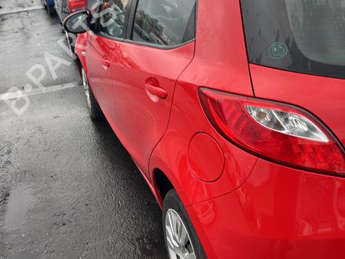 Climate control MAZDA 2 (DE_, DH_) 1.3 (DE3FS) | BP30595467I5 - Image 4
