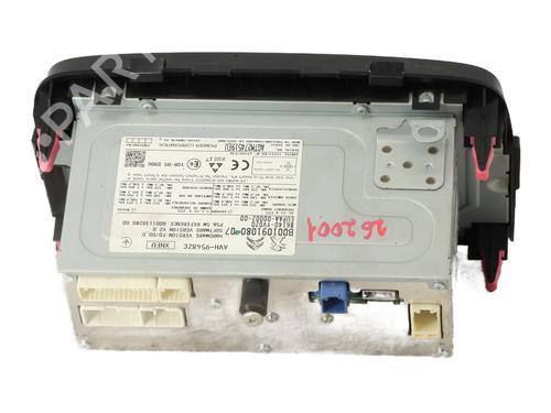 Display Display TOYOTA AYGO (_B4_) 1.0 (KGB40) (69 hp) 36369861 36369861