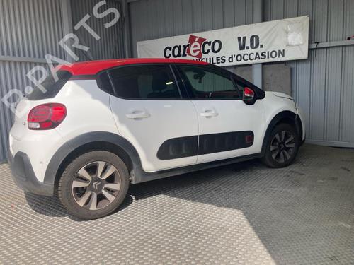 Display CITROËN C3 III (SX) 1.2 THP 110 (SXHNPS, SXHNZT, SXHNZ6) | BP38762723C48 - Image 13