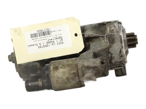 Starter AUDI Q7 (4LB) 3.0 TDI quattro | BP30821450M8 - Image 5