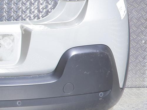 rear-bumper-citroen-c3-iii-sx-2016-36938926 main image