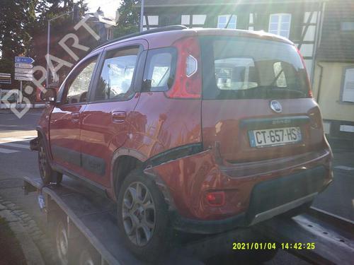 Used Parts FIAT PANDA (312_, 319_) 0.9 4x4 (312PXG1A) 1987993