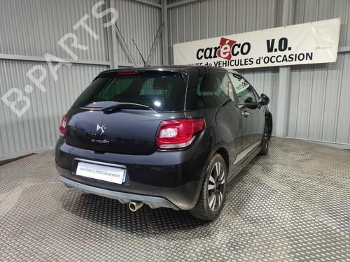 ABS pump CITROËN DS3 (SA_) 1.6 HDi 90 | BP32170991M43  - Image 7