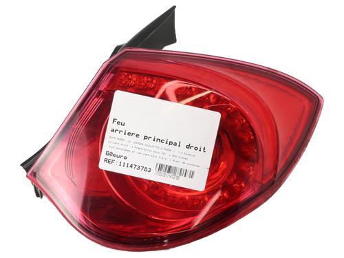 Used Right taillight ALFA ROMEO GIULIETTA (940_) 1.4 TB (940FXA1A, 940FXT1A) (120 hp) 28545982