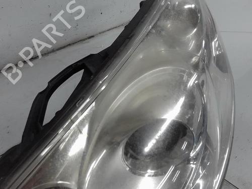 Used Left headlight Left headlight PEUGEOT 407 (6D_) 2.0 HDi 135 (6DRHRH, 6DRHRE, 6DRHRG, 6DRHRJ) (136 hp) 21370969 21370969
