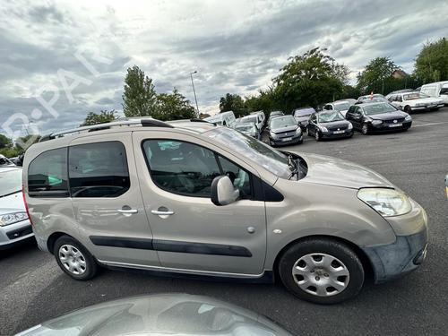 Seat buckle PEUGEOT PARTNER Tepee 1.6 HDi | BP21309580I32 
